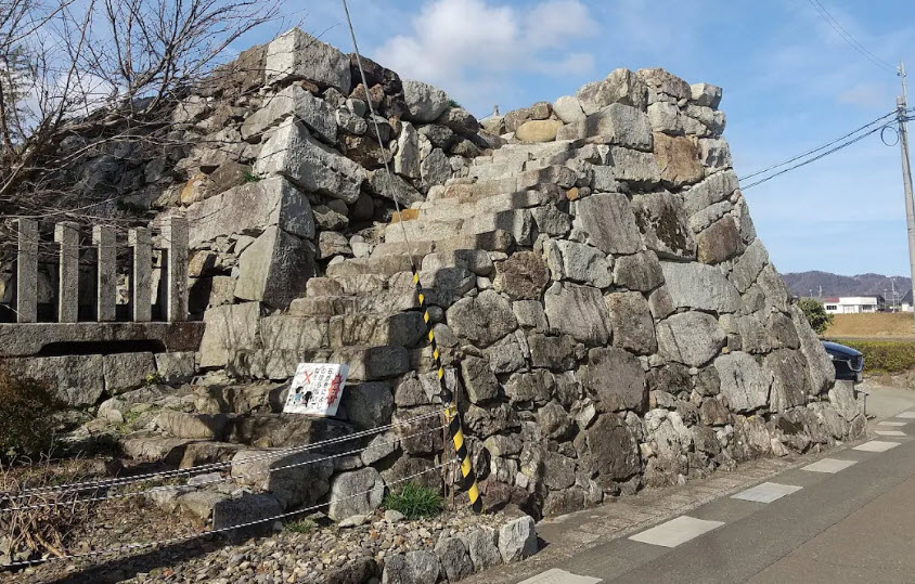 Obama Castle Site, Japan